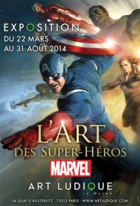 EXPO-MARVEL